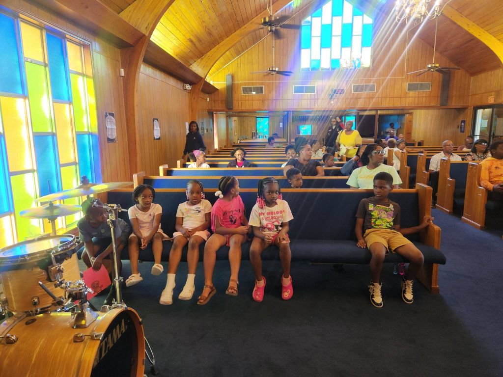 2026 Vacation Bible School
